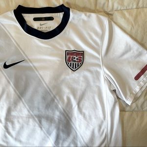 Nike Dri-Fit Short-Sleeved T-Shirt